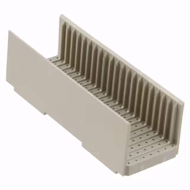 646482-2 TE Connectivity AMP Connectors  Boîtiers de connecteurs de fond de panier